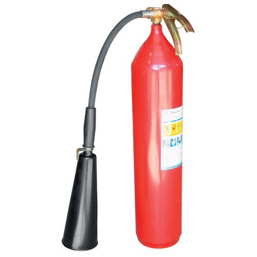 Огнетушитель углекислотный ОУ-5 BCE Ярпожинвест