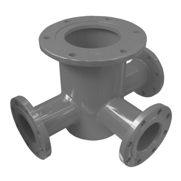 Подставка-тройник ППТФ 500*500