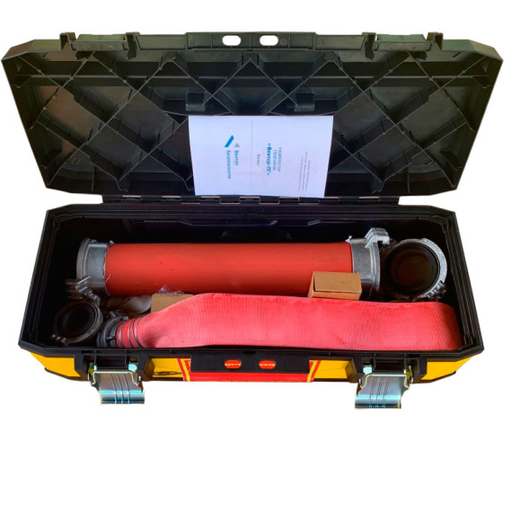 Гидротестер Вектор-ПГ с колонкой