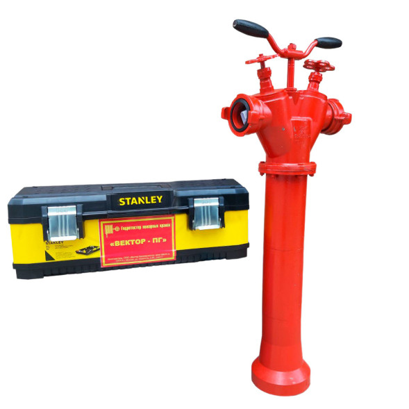 Гидротестер Вектор-ПГ с колонкой