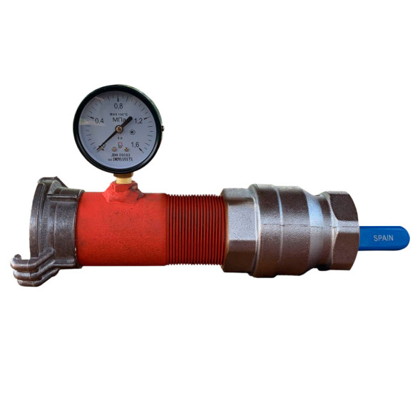 Гидротестер Вектор-ПГ с колонкой