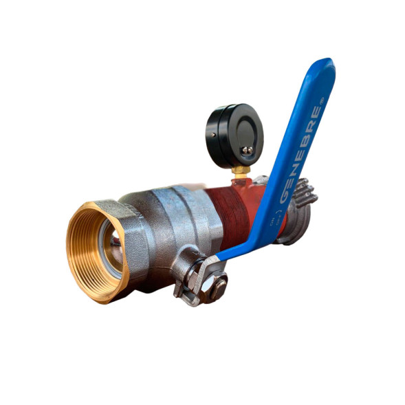 Гидротестер Вектор-ПГ с колонкой