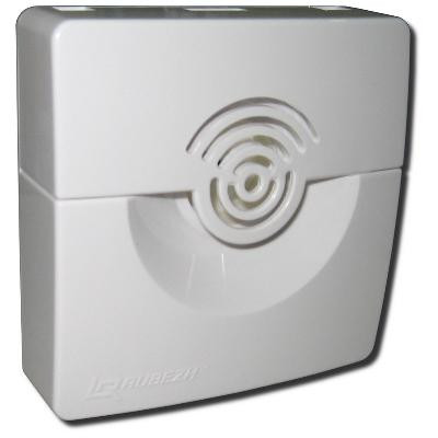 ОПОП 2-35, 24В (корпус белый) Оповещатель охранно-пожарный звуковой