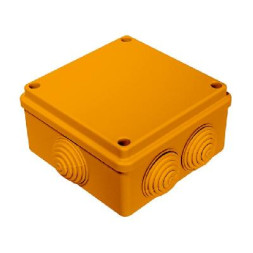 Коробка огнестойкая 100х100х50 (40-0300-FR1.5-4)