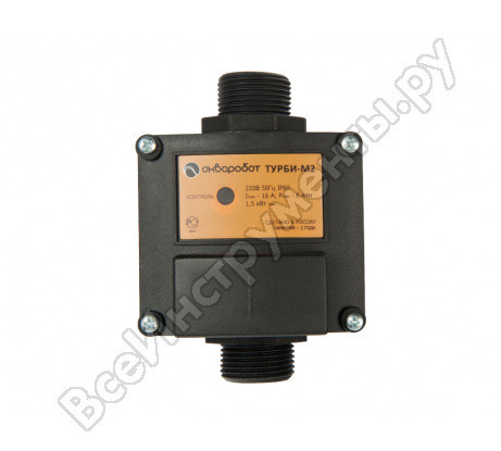 Блок управления насосом ТУРБИ-М2 Unipump 69619