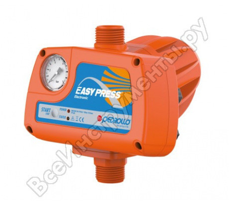 Регулятор давления EASY PRESS - 2M 2,2 Бар PEDROLLO 50066/222Р
