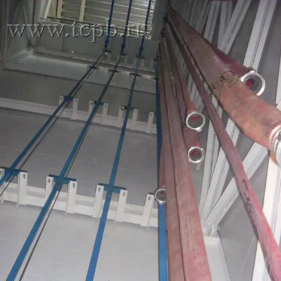 Устройство подьема и смотки пожарных рукавов УПСПР