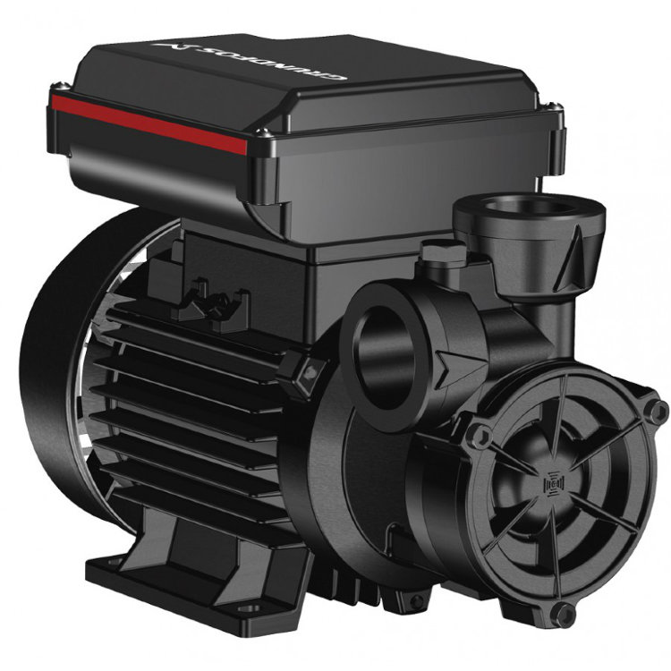 Поверхностный вихревой насос Grundfos PF 2-50