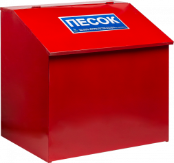Ящик для ветоши 0,12 м3 сварной