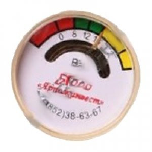 Манометр к ОП (резьба М8*1)