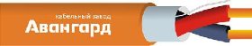 КПСЭнг(А)-FRHF 1х2х2,5 (Авангард) Кабель для систем ОПС и СОУЭ огнестойкий, не поддерживающий горения, экранированный