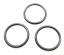 Кольца уплотнительные для ЛК-3П (ремкомплект)