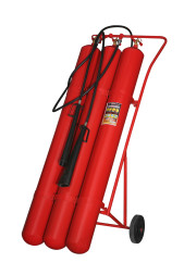 Огнетушитель ОУ-55 BCE в сборе Ярпожинвест