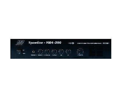 Тромбон-УМ4-360 Усилитель мощности, 360 Вт