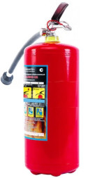 Огнетушитель ОВЭ-4 (з) АВСЕ 01 морозостойкий