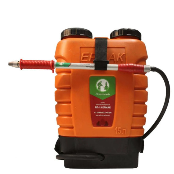 Ранец противопожарный РП-15 Ермак