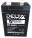 Delta DT 4045 (47мм) Аккумулятор герметичный свинцово-кислотный