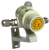 Оповещатель комбинированный свето-звуковой взрывозащищенный ВС-07е-И 12-24 (компл.01), ШТ1/2+ШТ1/2