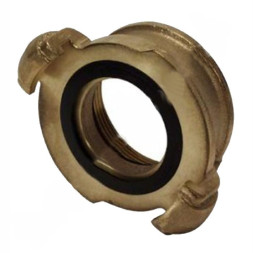Головка муфтовая ГМВ-125 3,0МПа Латунь