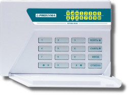 Объектовый прибор с встроенным GSM и Wi-Fi W-500CWL Optima
