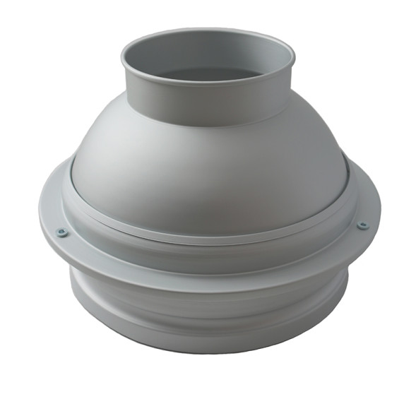 Диффузоры сопловые KVL анодированные