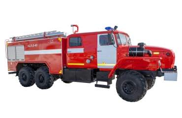 Урал 4320 Пожарный