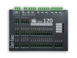 Контроллер (ПЛК) ZENTEC QMS 120