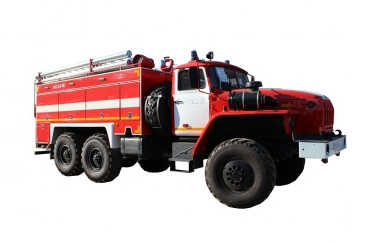 АЦ 6,0-60 Урал-5557