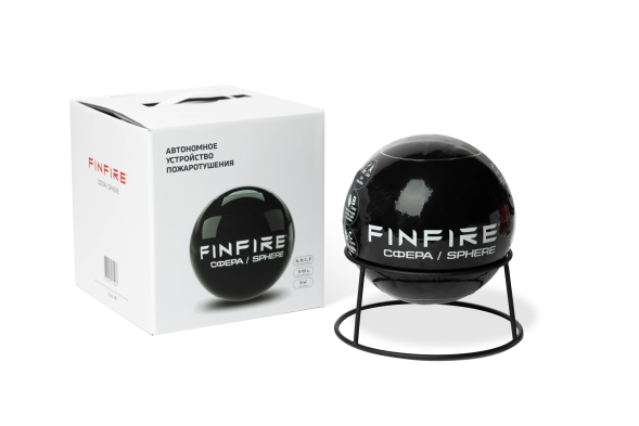 FINFIRE «СФЕРА» (BLACK)