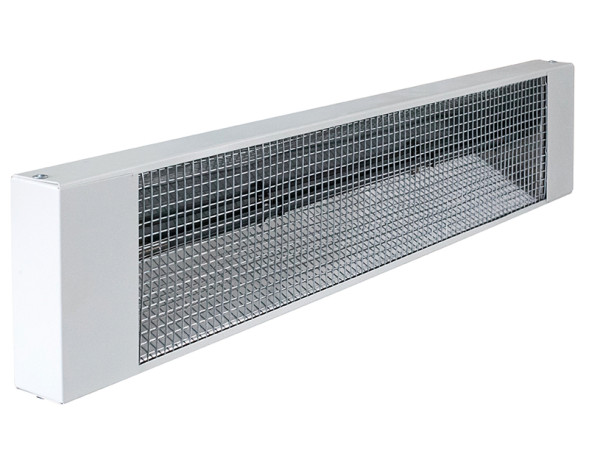 Потолочные инфракрасные высокотемпературные обогреватели