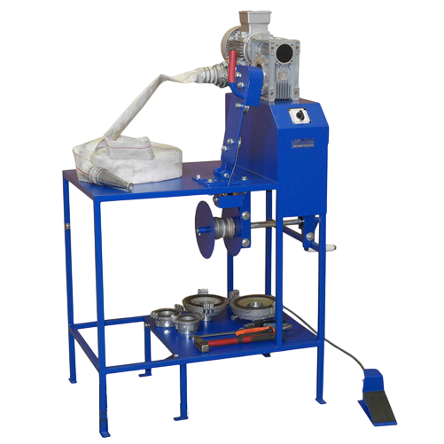 Станок для навязки пожарных рукавов ПНГ-2 (380В, навязка 50, 65, 80 мм, ПНГ-2.380/0,55)