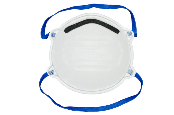 Респиратор чашеобразный О2 2101 FFP1 NRD без клапана выдоха