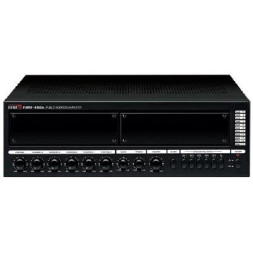 PAM-480A+VF Усилитель трансляционный зональный с голосовым модулем