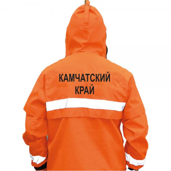 Пожарный костюм добровольца «Шанс» (Премиум)
