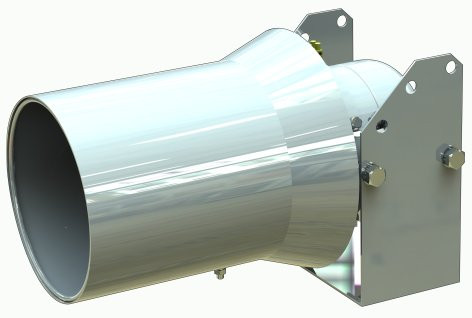 Генератор огнетушащего аэрозоля ГОА-II-1,10-020-010 ("Тунгус")