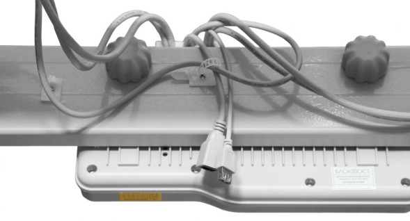 Металлодетектор PC Z 600 M БЛОКПОСТ (БЕЗ АКБ)