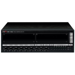 PAM-480A+PAM-VF Усилитель трансляционный зональный с голосовым модулем