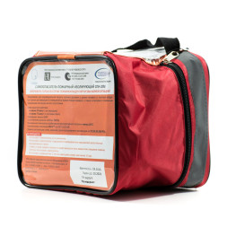 Самоспасатель промышленный изолирующий СПИ-20М (20 мин.)