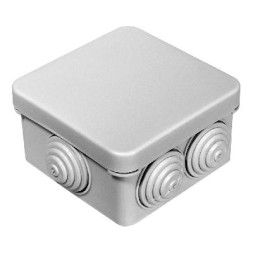 Коробка распаячная 70х70х40 (40-0200)
