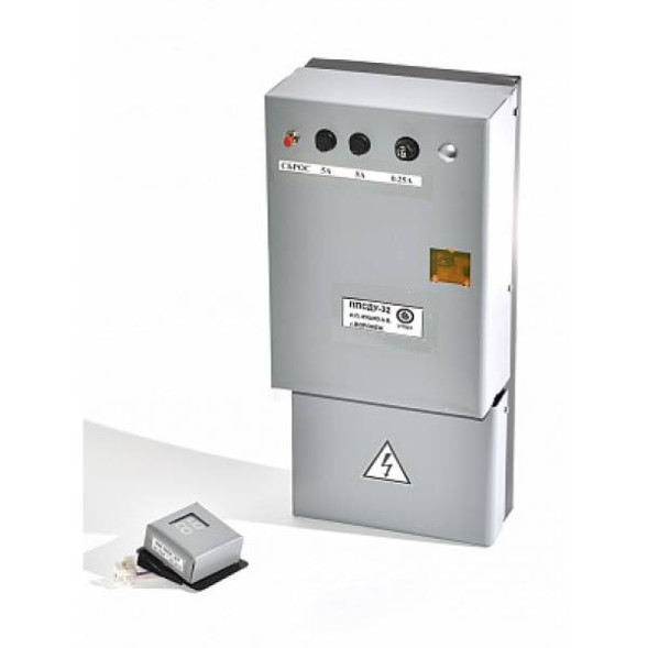 ППСДУ-32 ДТ72 Прибор пожарный сигнальный и управления установками дымоудаления комбинированный