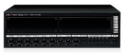 PAM-340A+VF Усилитель трансляционный зональный с голосовым модулем