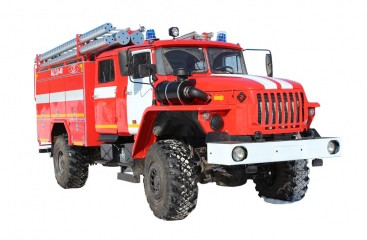 АЦ 3,0 – 40 Урал-43206