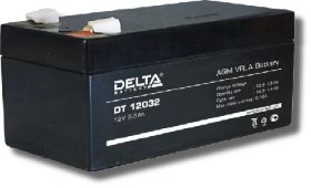 Delta DT 12032 Аккумулятор герметичный свинцово-кислотный