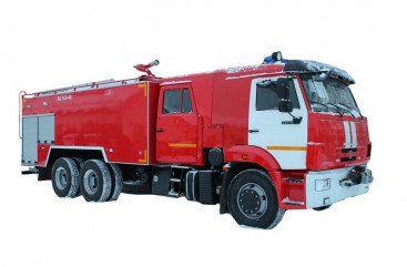 АЦ 10,0-40 Камаз-65115